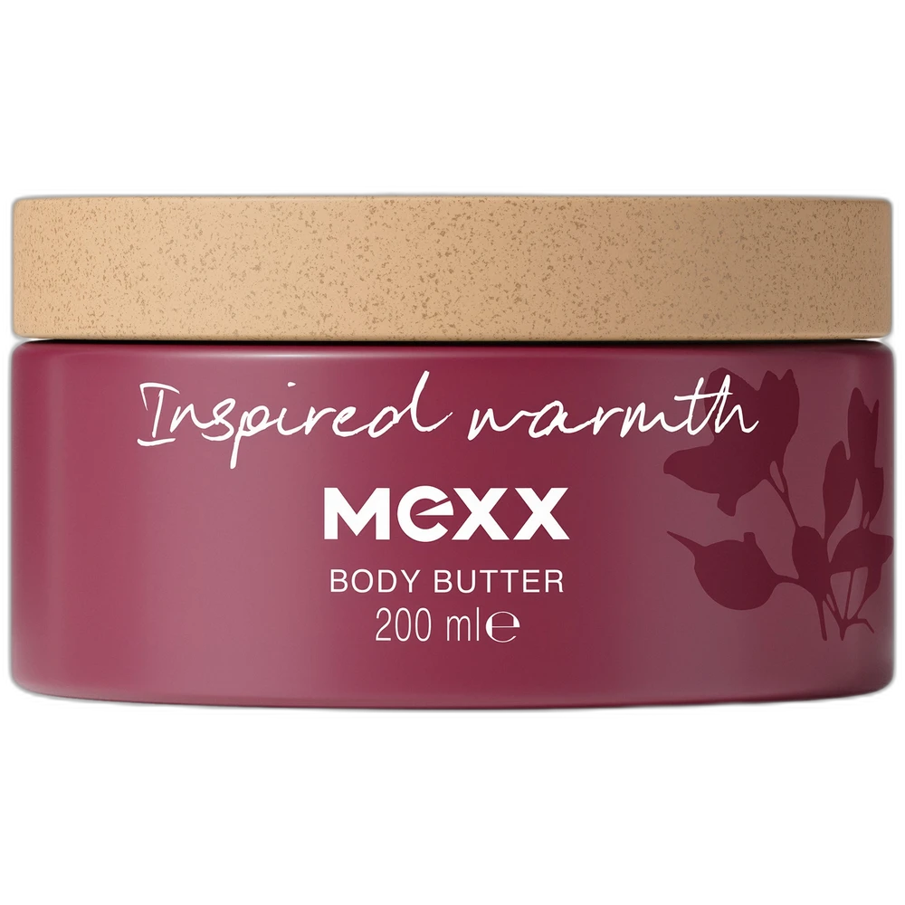 MEXX INSPIRED NATURE 200ml body batter