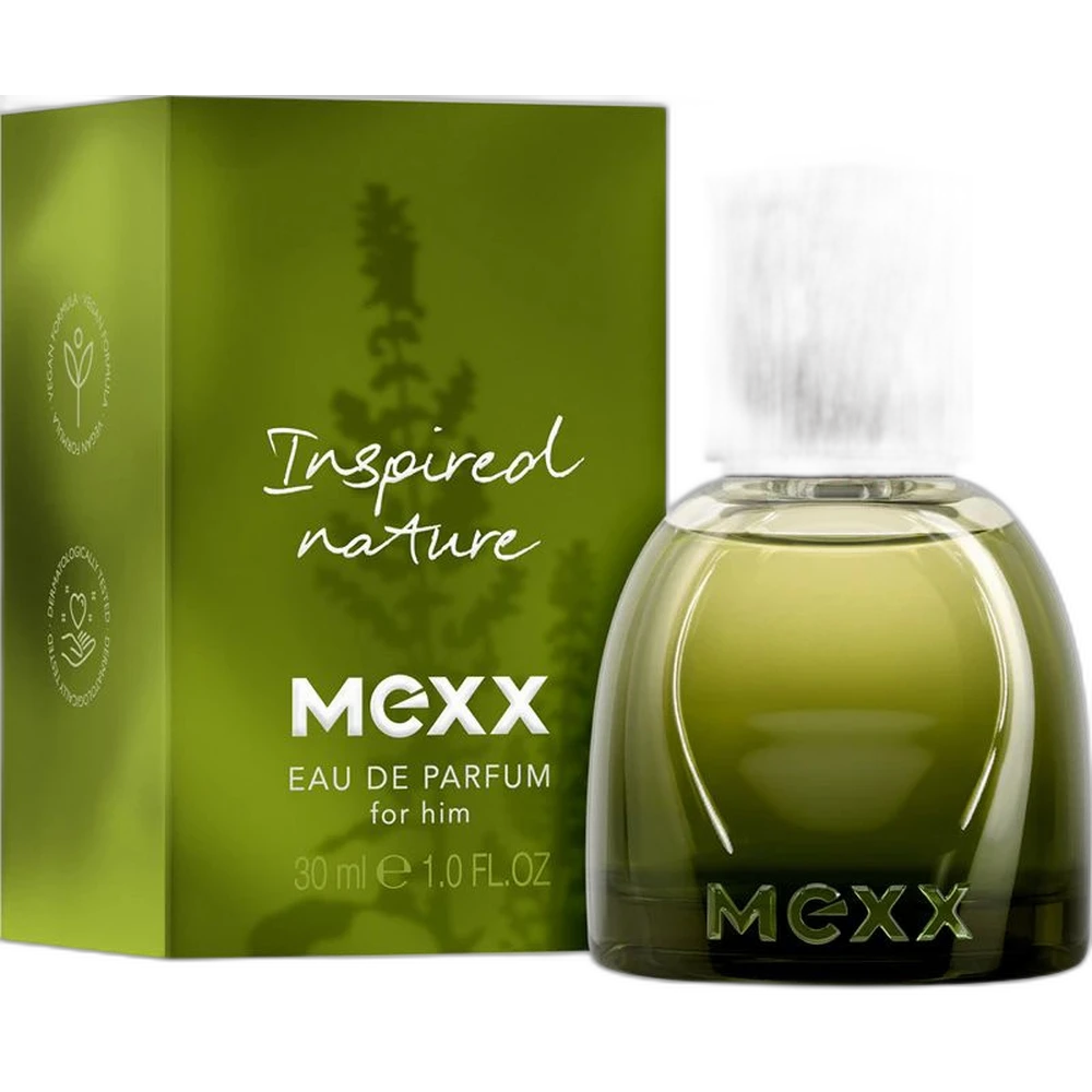 MEXX INSPIRED NATURE 30ml