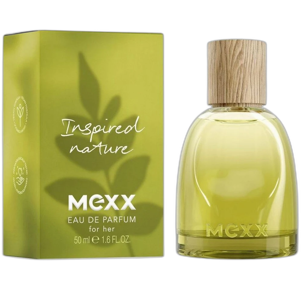 MEXX INSPIRED NATURE 50ml