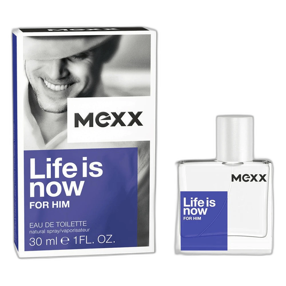 MEXX LIFE IS NOW 30ml