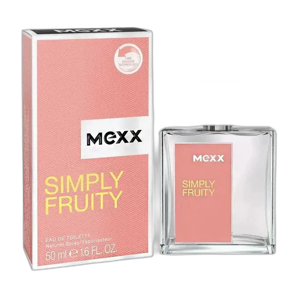MEXX SIMPLY FRUITY edt (w) 50ml