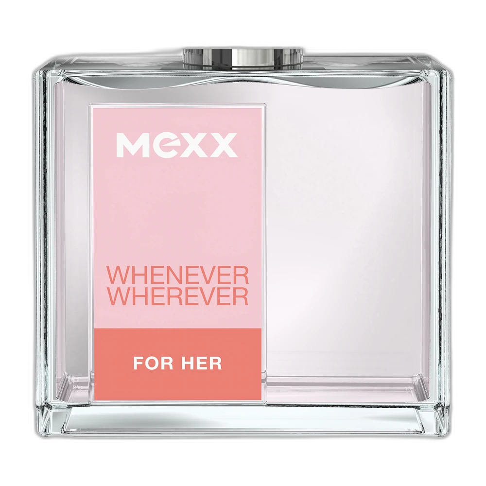 MEXX WHENEVER WHEREVER 30ml тестер