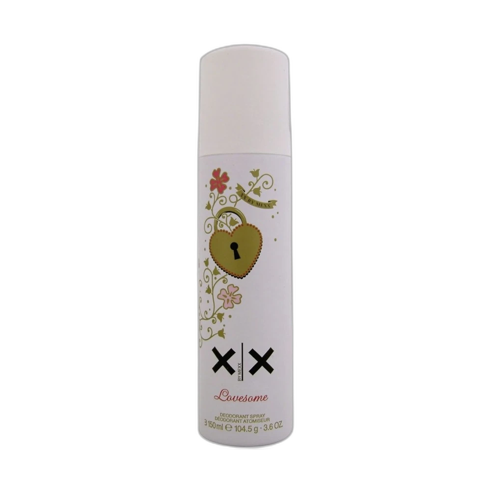 MEXX XX LOVESOME (w) 150ml deo