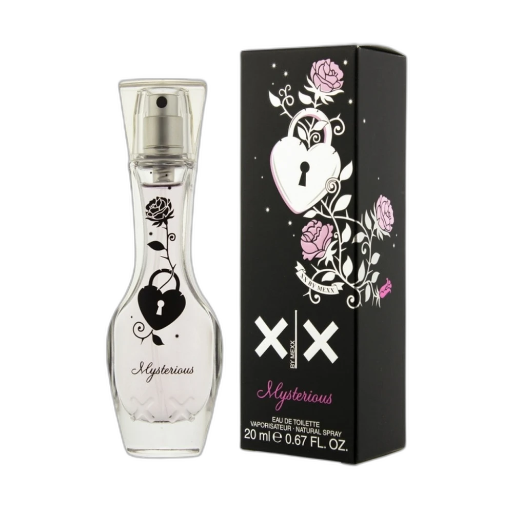 MEXX XX MYSTERIOUS 150ml дезодорант