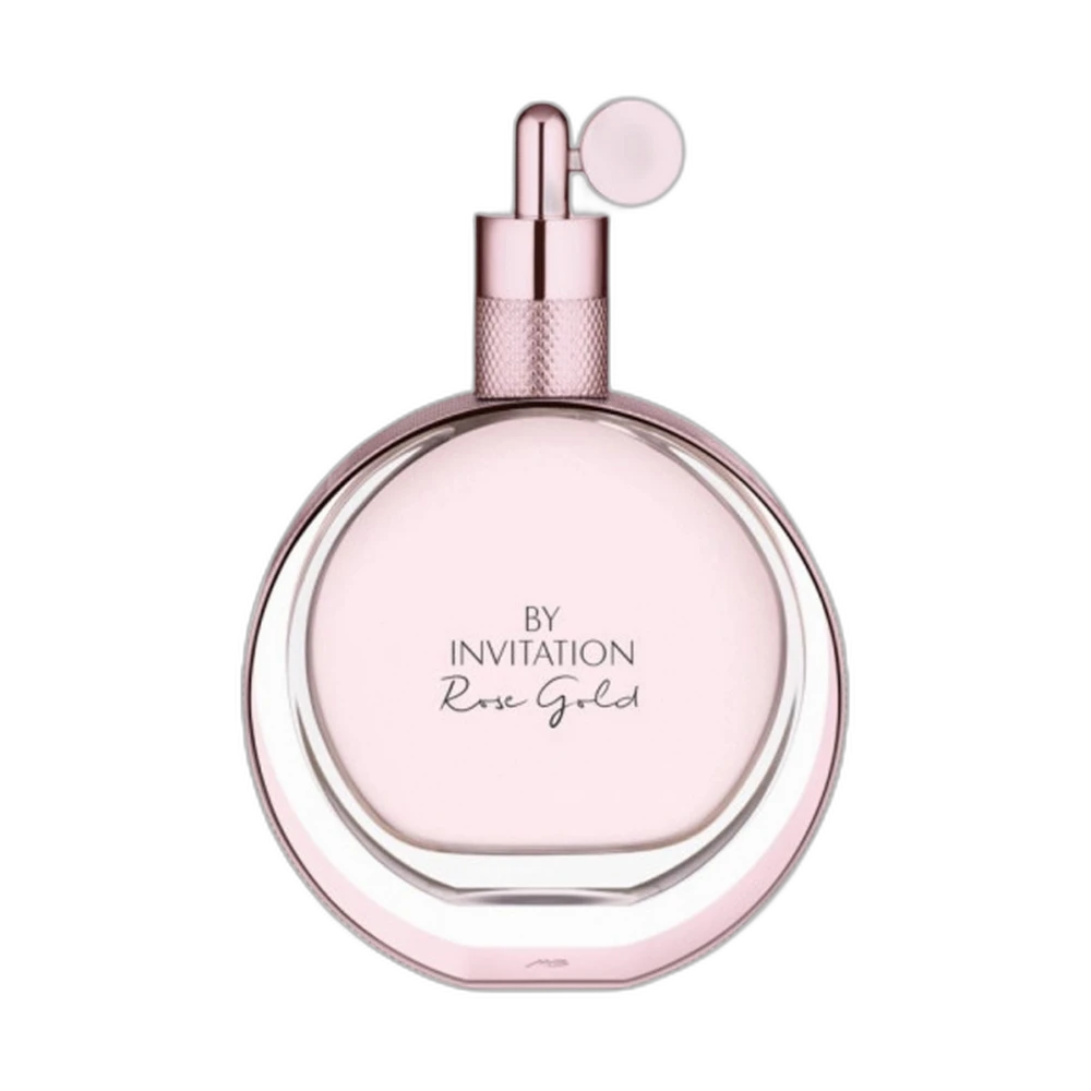 MICHAEL BUBLE BY INVITATION ROSE GOLD edp (w) 100ml TESTER