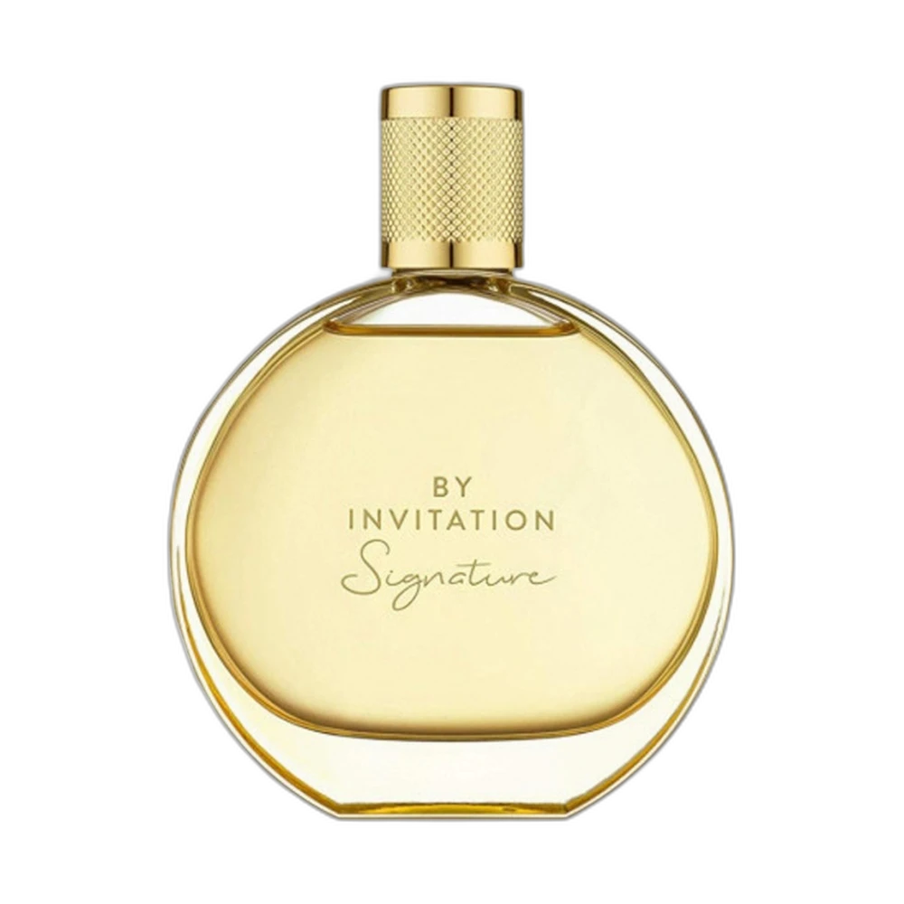 MICHAEL BUBLE BY INVITATION SIGNATURE edp (w) 100ml TESTER
