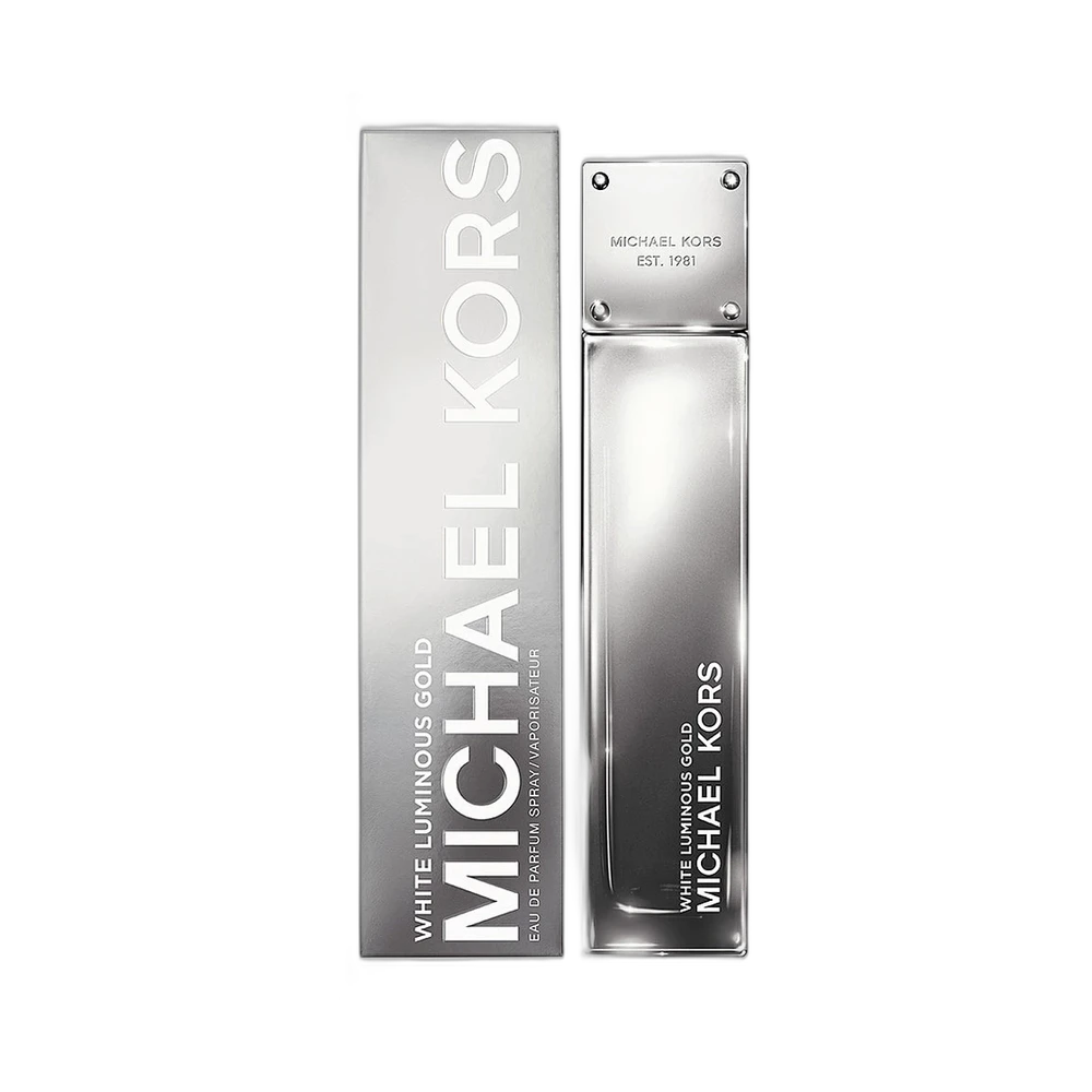 MICHAEL KORS WHITE LUMINOUS GOLD edp (w) 100ml