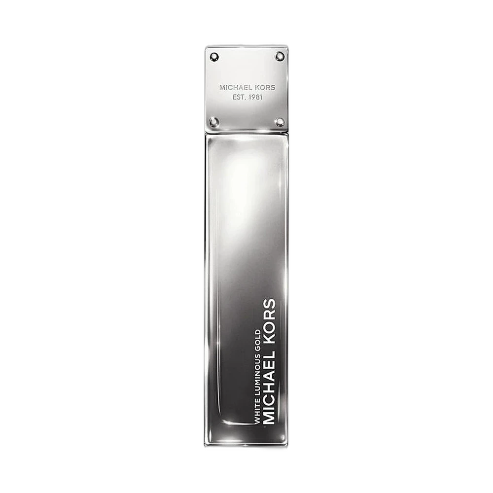 MICHAEL KORS WHITE LUMINOUS GOLD edp (w) 50ml TESTER