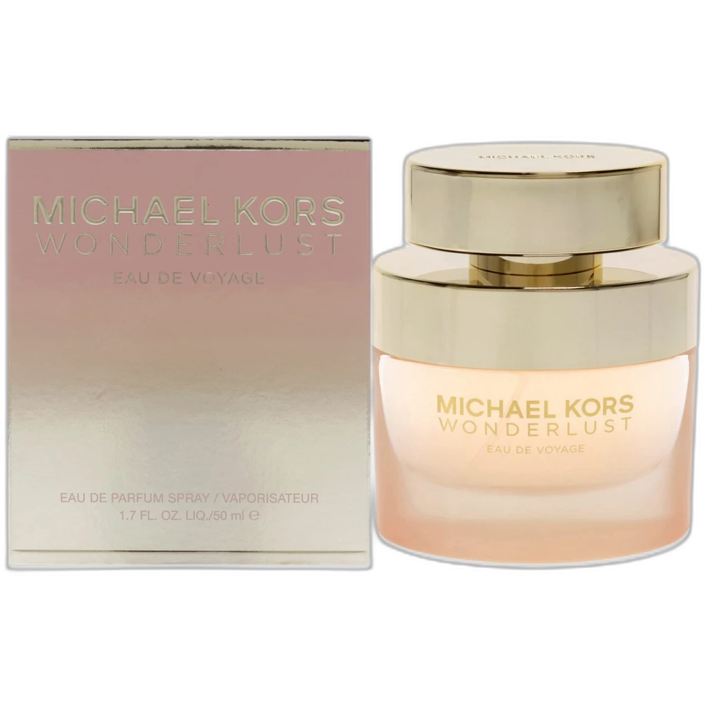 MICHAEL KORS WONDERLUST EAU DE VOYAGE edp (w) 50ml