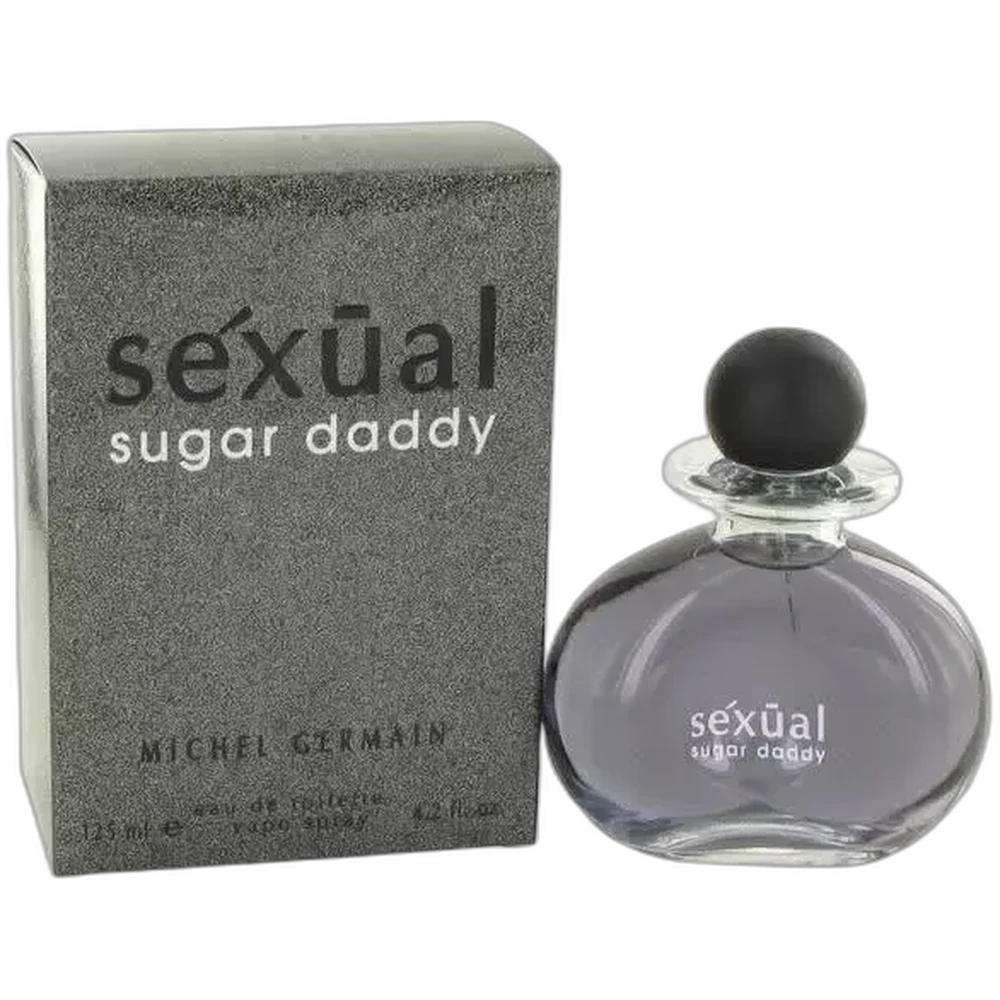 MICHEL GERMAIN SEXUAL SUGAR DADDY edt (m) 125ml
