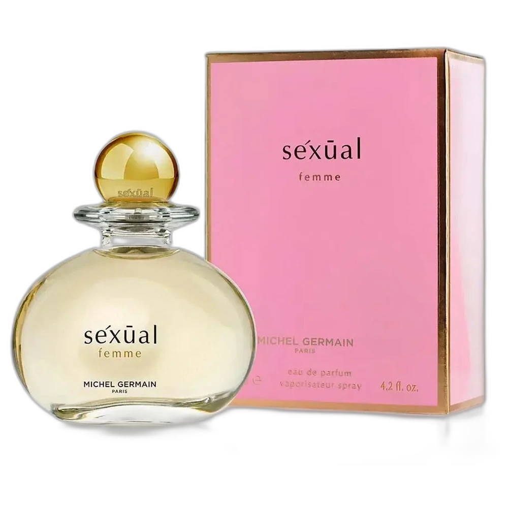 MICHEL GERMAIN SEXUAL edp (w) 125ml