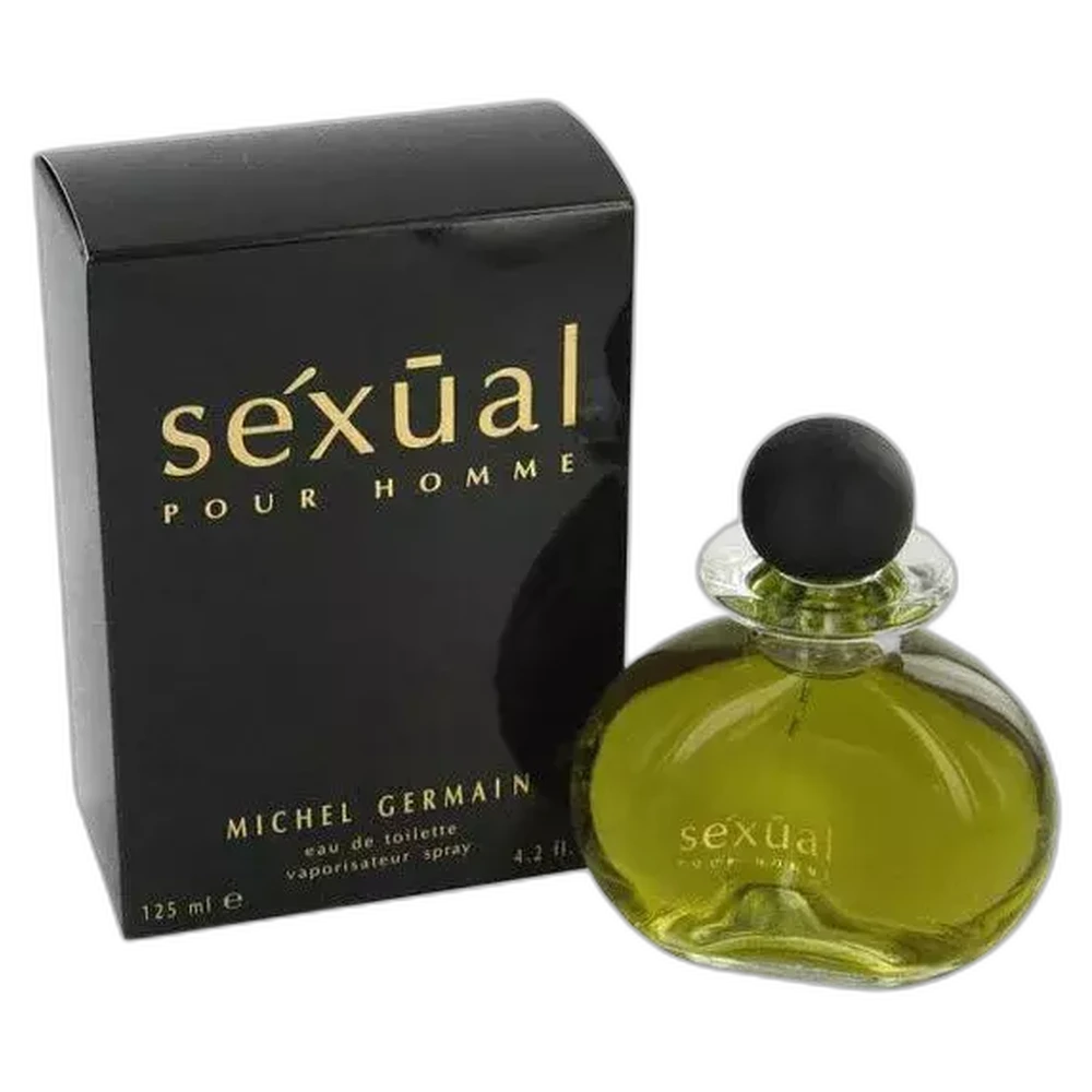 MICHEL GERMAIN SEXUAL edt (m) 125ml