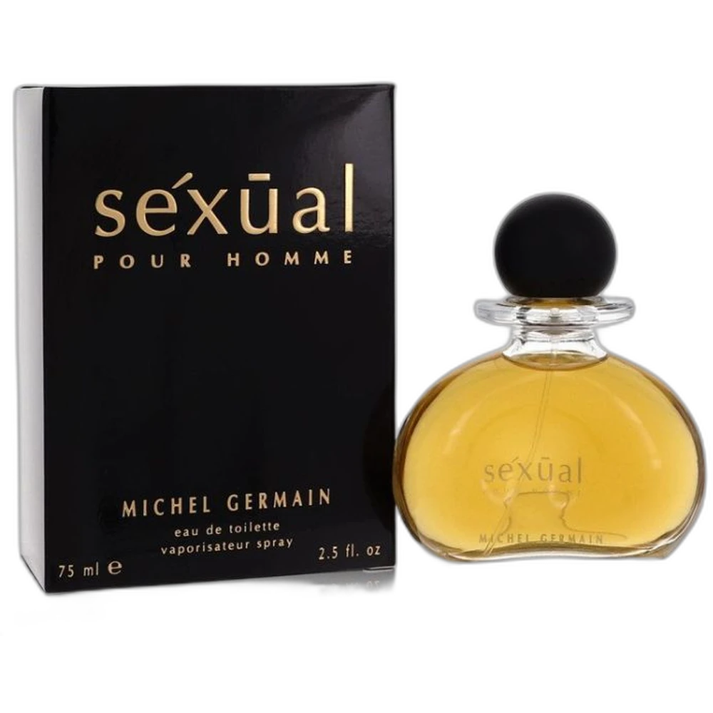 MICHEL GERMAIN SEXUAL edt (m) 75ml