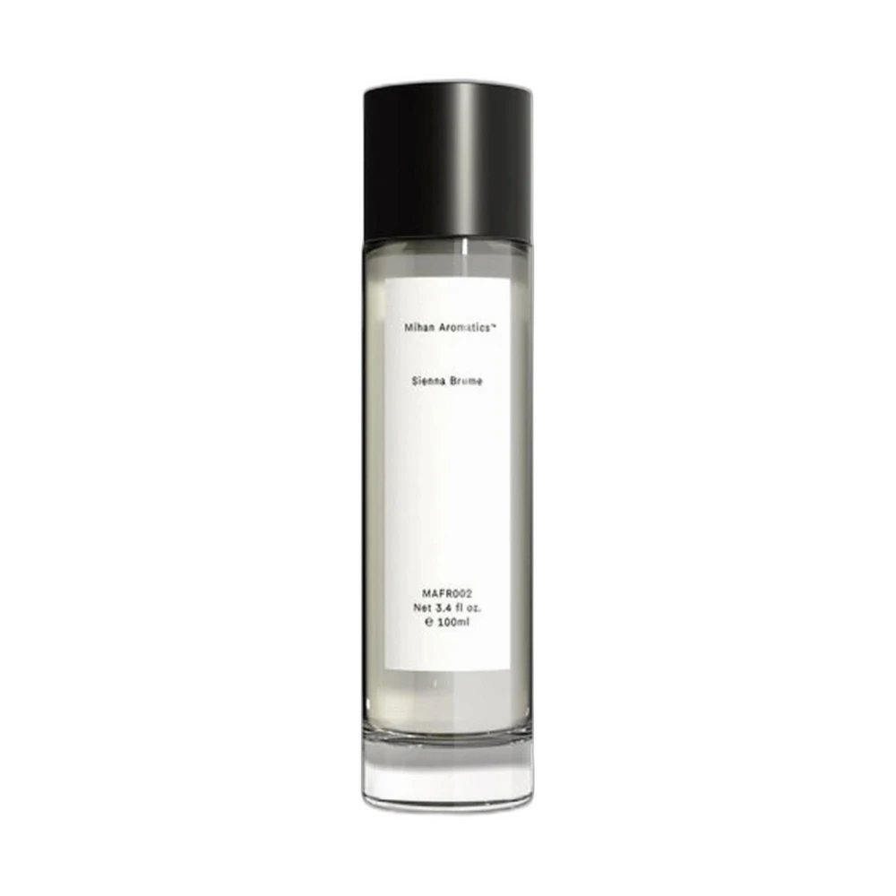 MIHAN AROMATICS SIENNA BRUME 100ml parfume TESTER