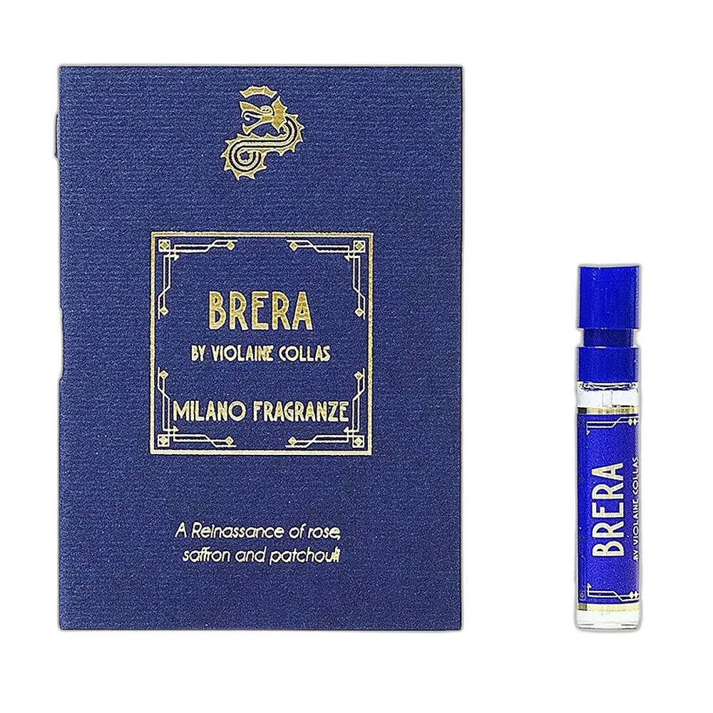 MILANO FRAGRANZE BRERA edp 2ml пробник