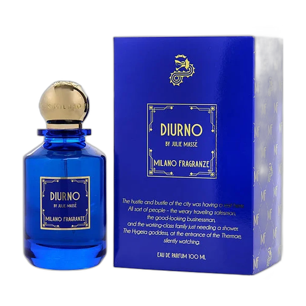 MILANO FRAGRANZE DIURNO edp 100ml