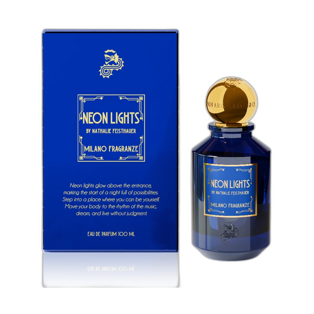 MILANO FRAGRANZE NEON LIGHTS 100ml
