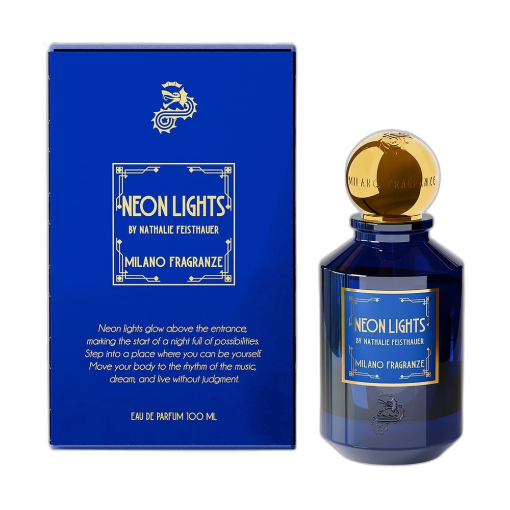 MILANO FRAGRANZE NEON LIGHTS 2ml пробник