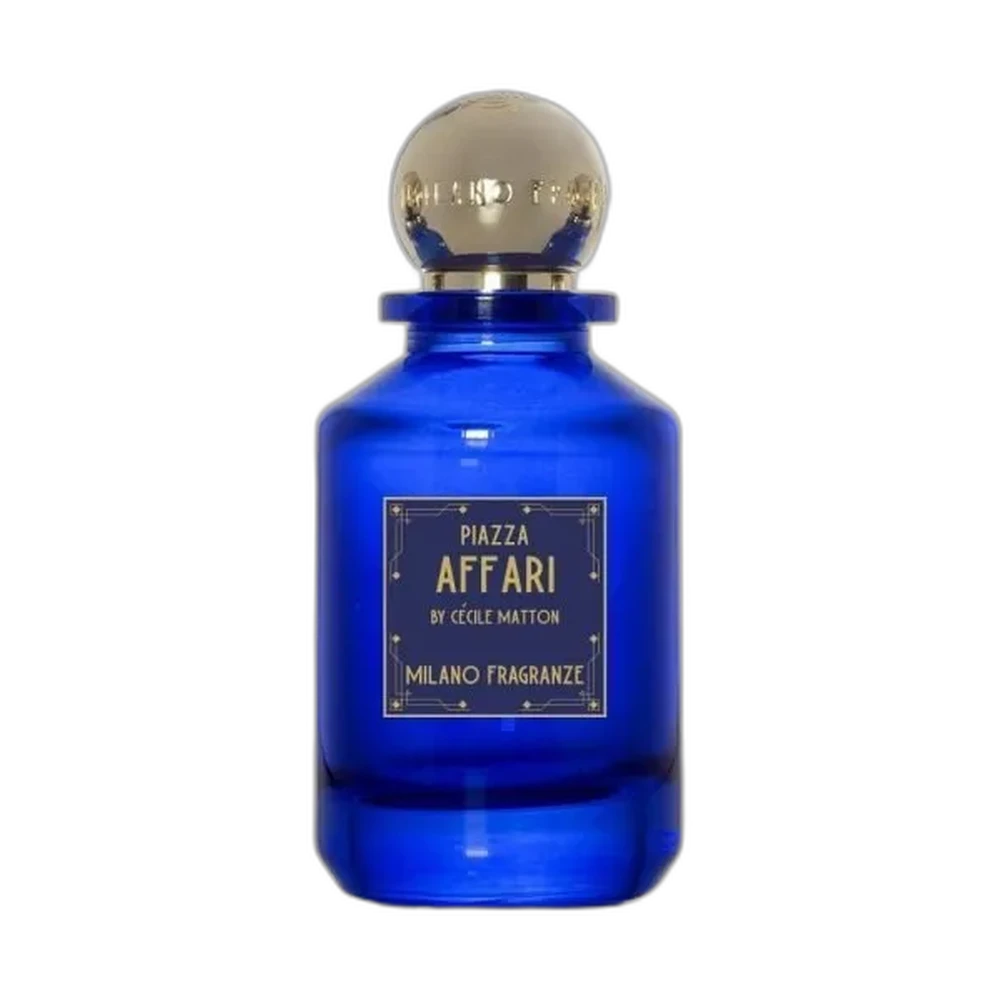 MILANO FRAGRANZE PIAZZA AFFARI edp 100ml TESTER