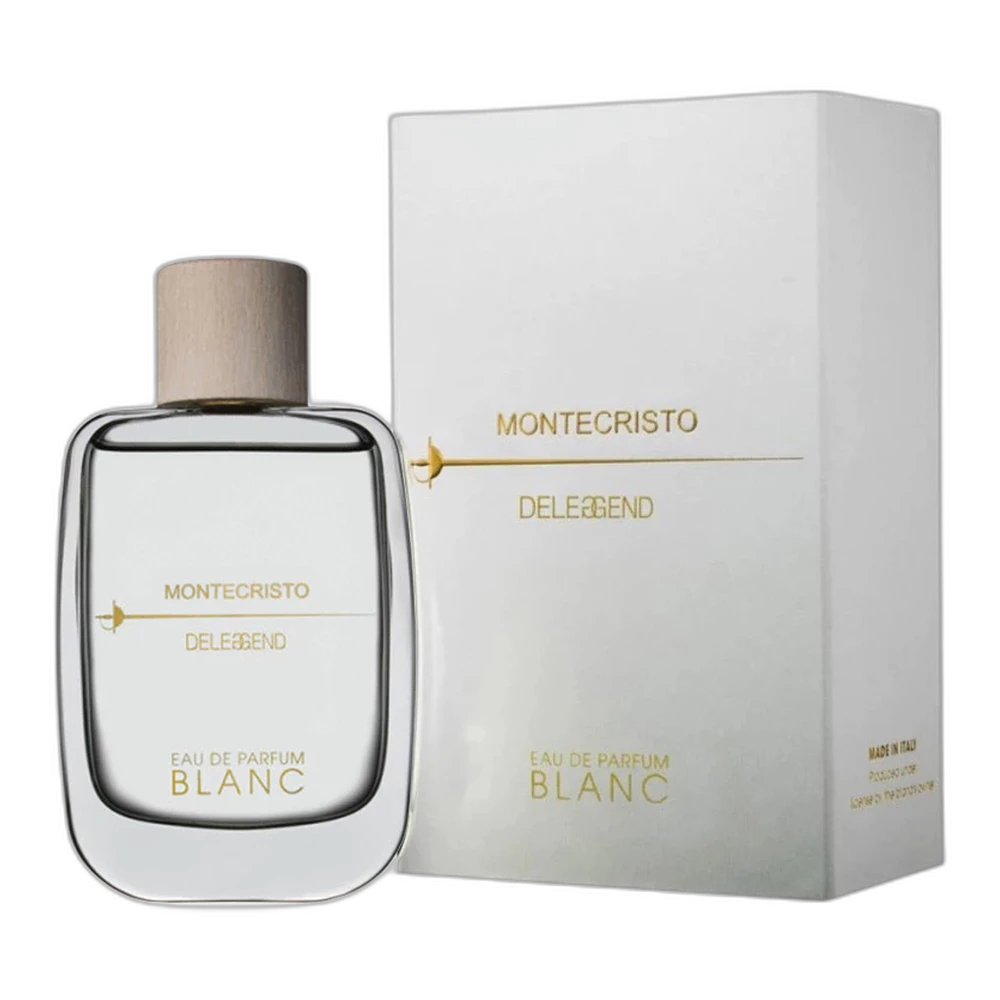 MILLE CENTUM PARFUMS MONTECRISTO DELEGGEND BLANC edp 100ml