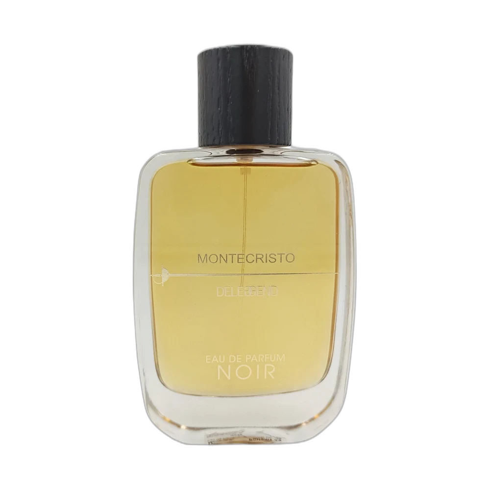 MILLE CENTUM PARFUMS MONTECRISTO DELEGGEND NOIR edp 100ml TESTER