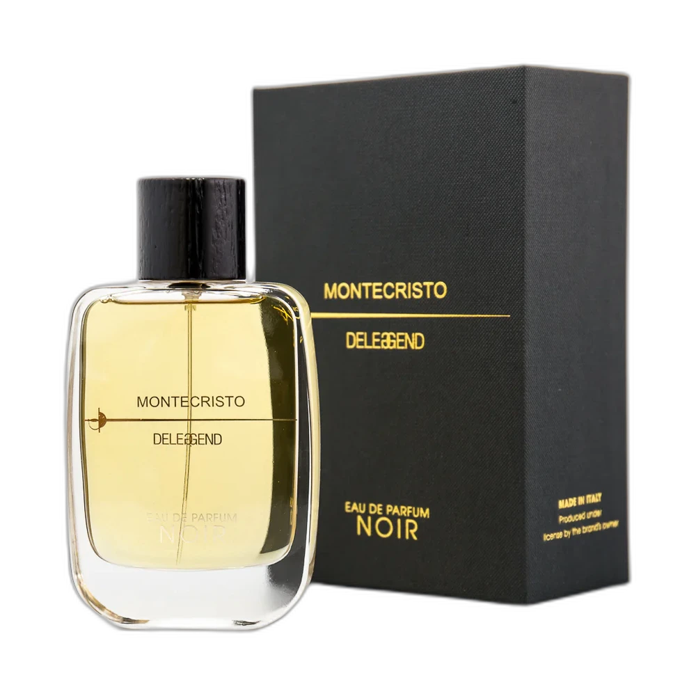 MILLE CENTUM PARFUMS MONTECRISTO DELEGGEND NOIR edp 100ml