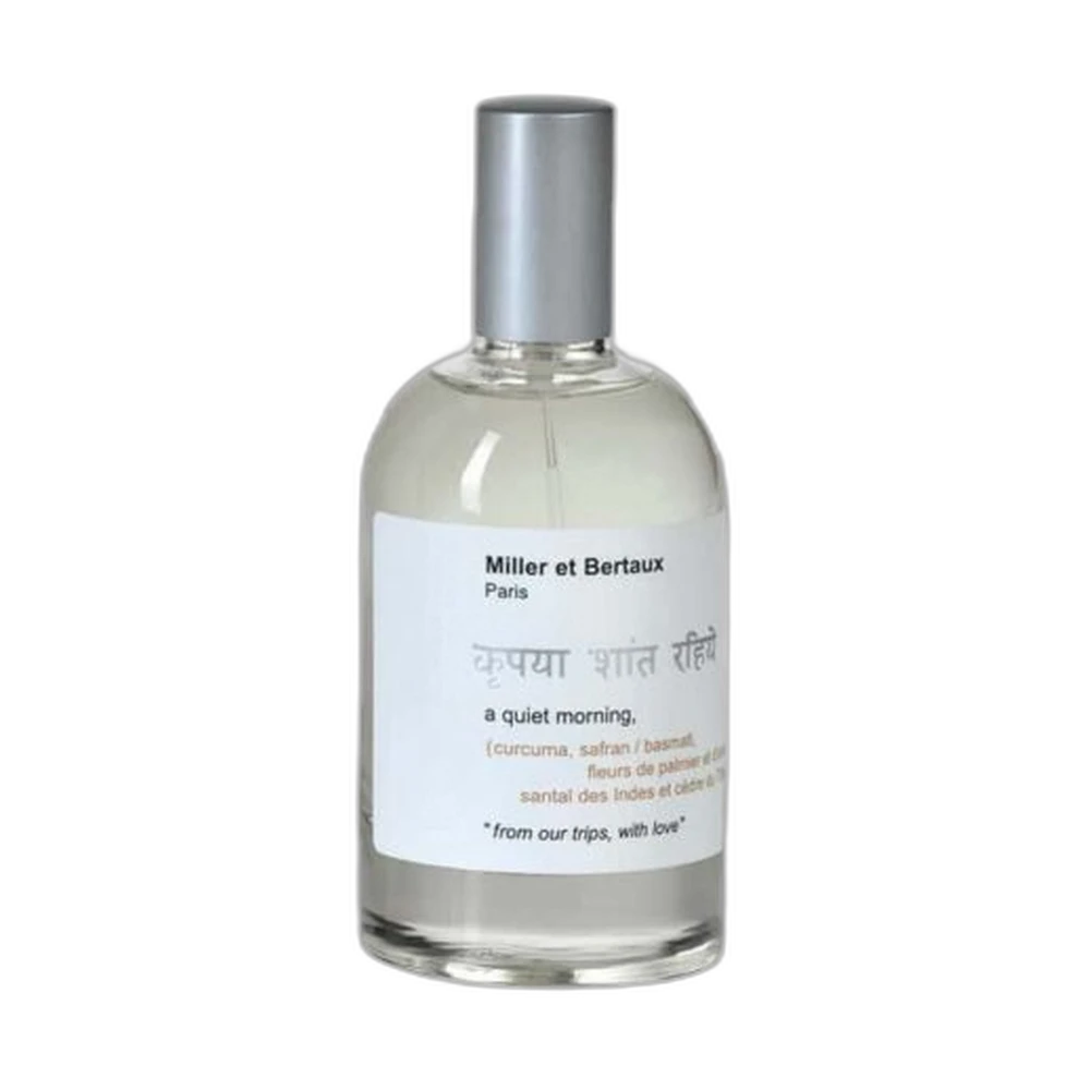 MILLER ET BERTAUX A QUIET MORNING edp 100ml TESTER