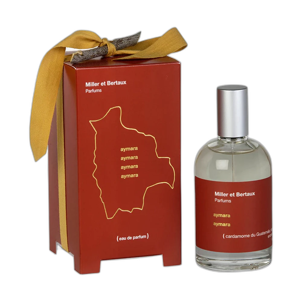 MILLER ET BERTAUX AYMARA edp 100ml