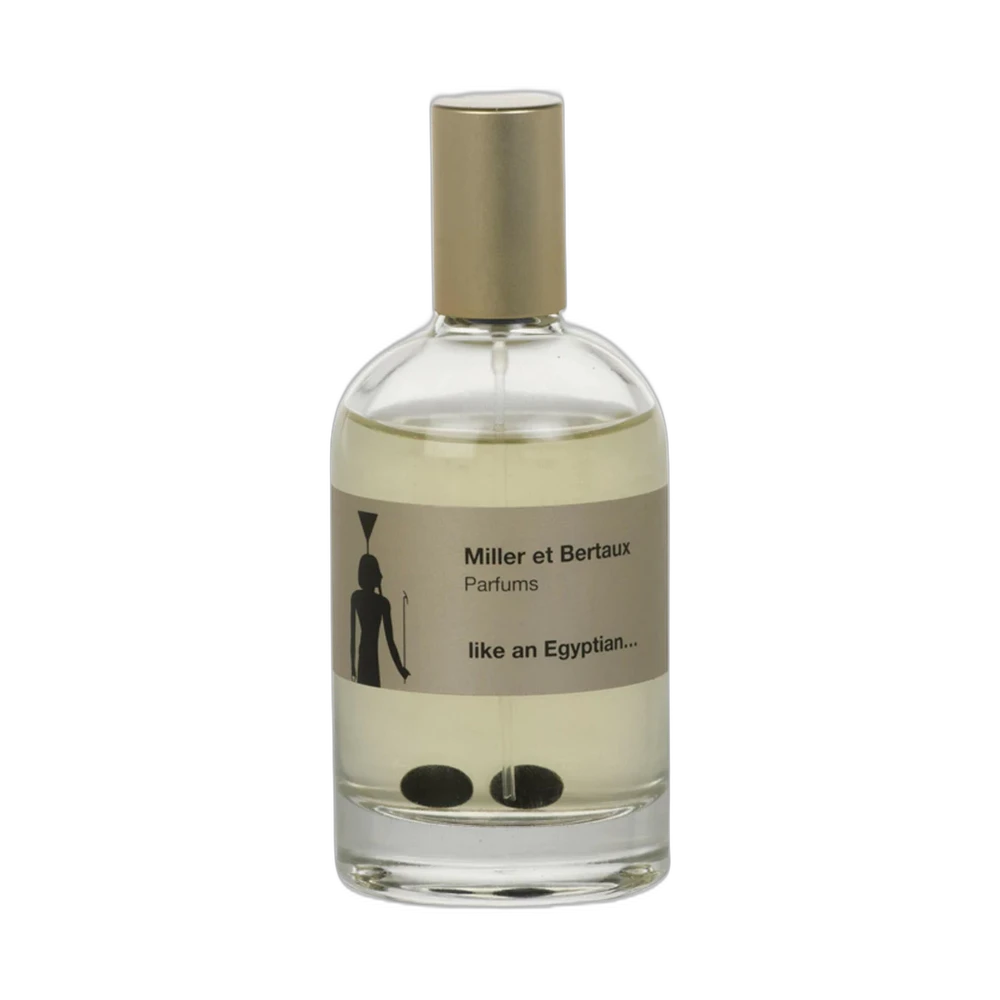 MILLER ET BERTAUX LIKE AN EGYPTIAN edp 100ml TESTER