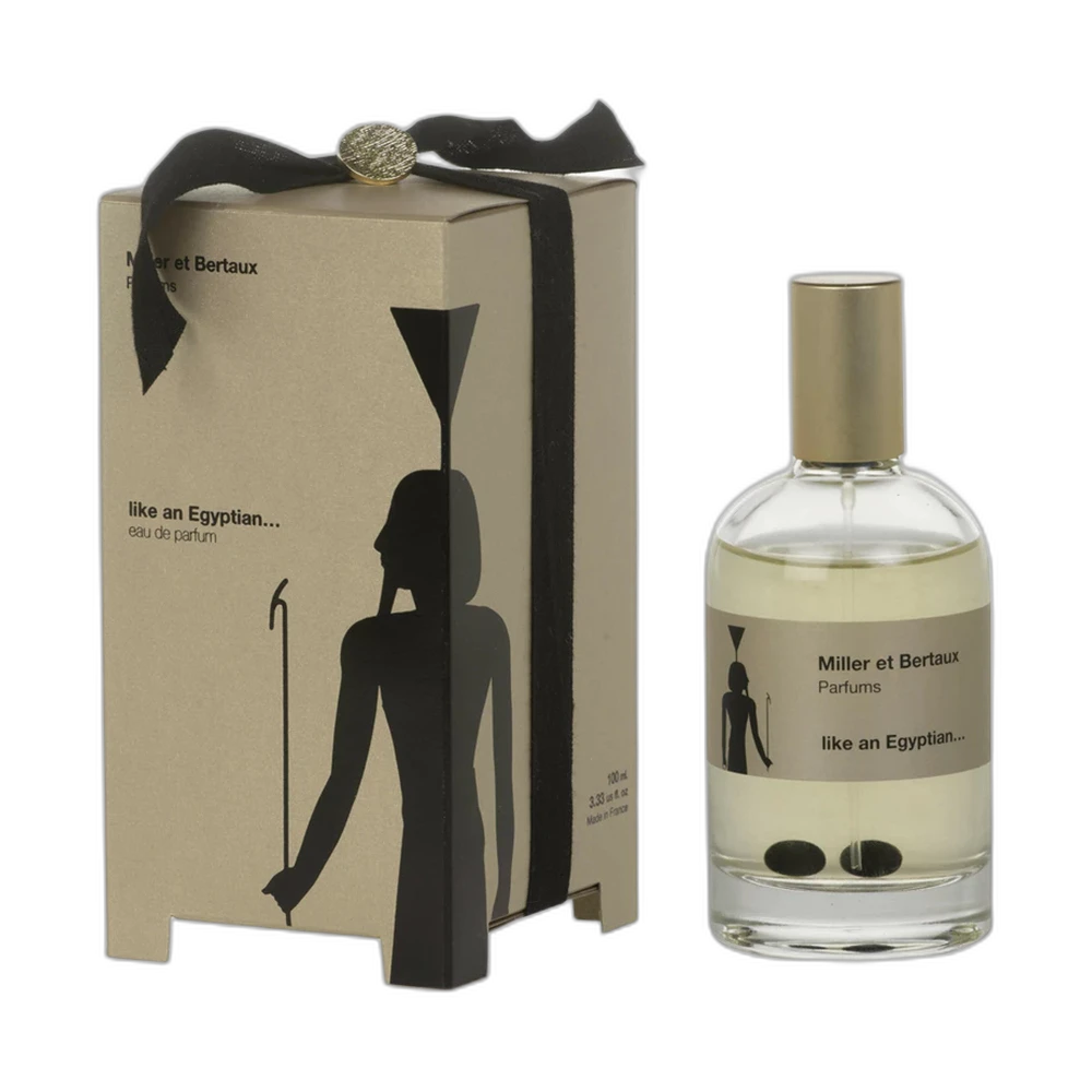 MILLER ET BERTAUX LIKE AN EGYPTIAN edp 100ml