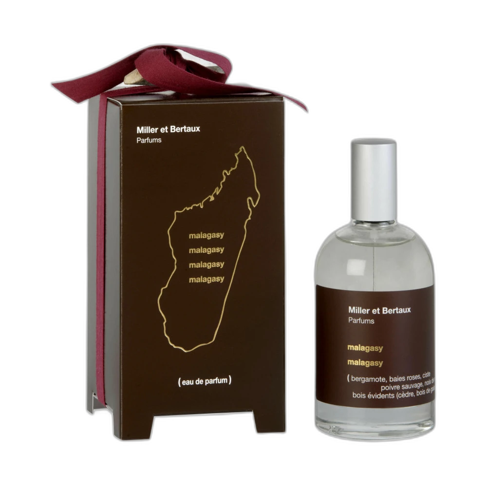 MILLER ET BERTAUX MALAGASY edp 100ml