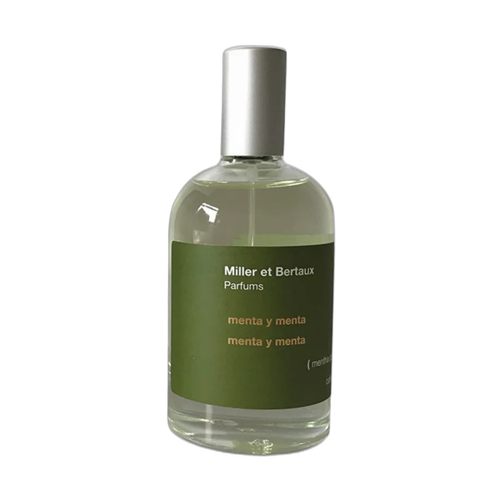 MILLER ET BERTAUX MENTA Y MENTA edp 100ml TESTER