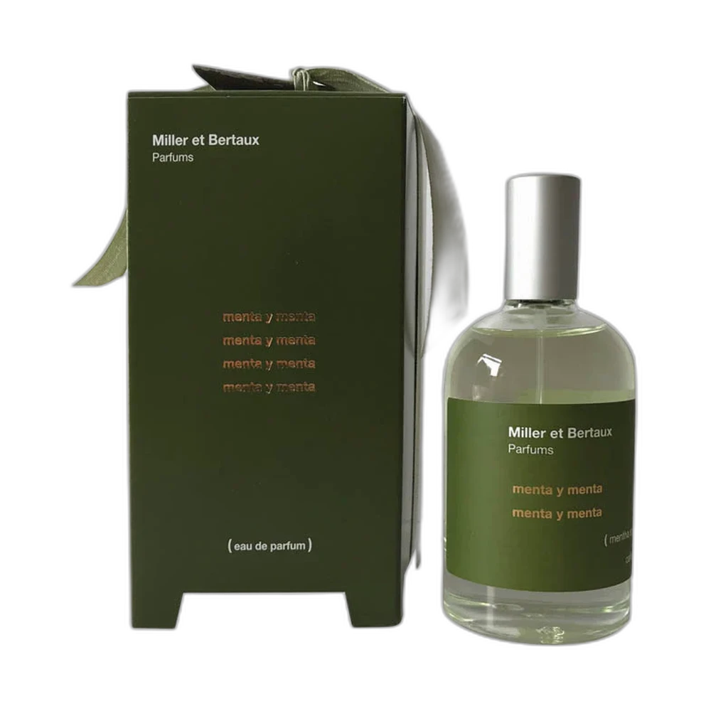 MILLER ET BERTAUX MENTA Y MENTA edp 100ml