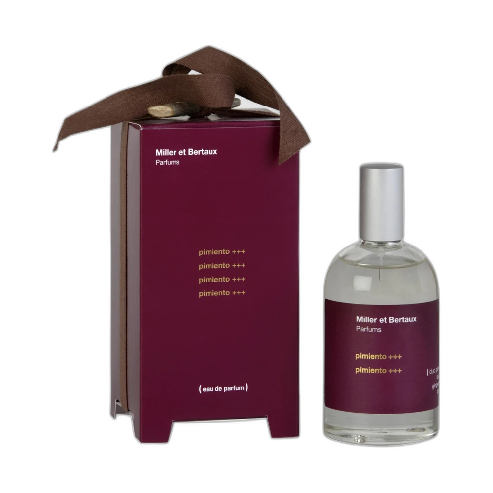 MILLER ET BERTAUX PIMIENTO +++ edp 100ml