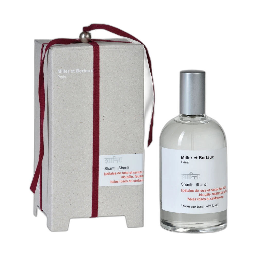 MILLER ET BERTAUX SHANTI SHANTI edp (w) 100ml