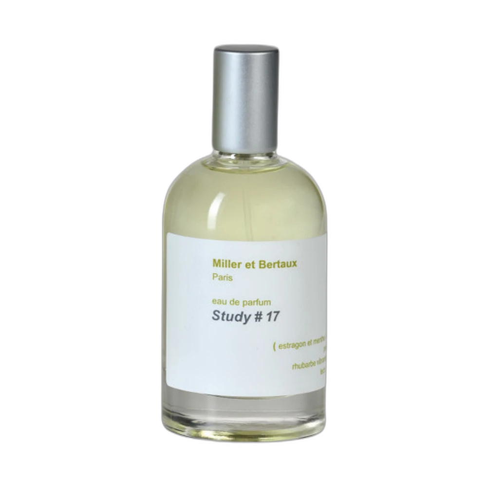 MILLER ET BERTAUX STUDY № 17 edp 100ml TESTER