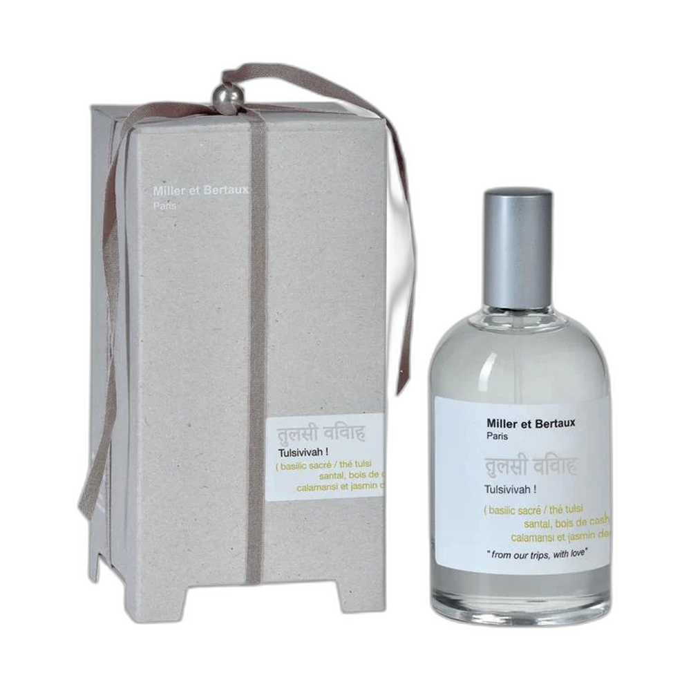 MILLER ET BERTAUX TULSIVIVAH edp 100ml