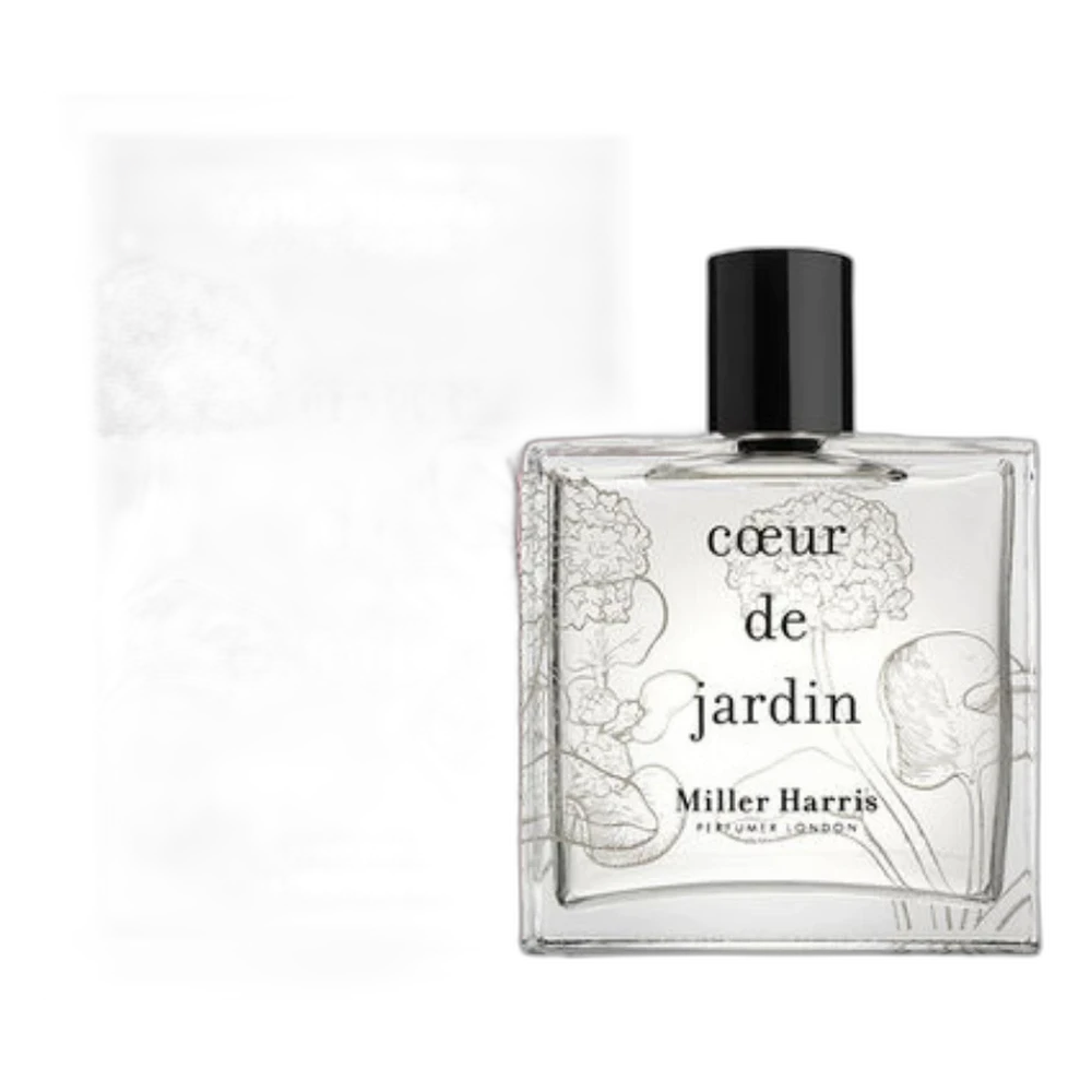 MILLER HARRIS COEUR DE JARDIN edp (w) 100ml