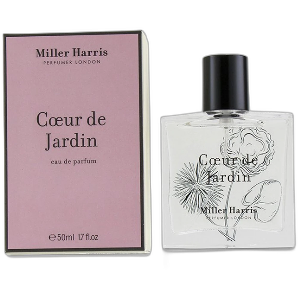 MILLER HARRIS COEUR DE JARDIN edp (w) 50ml