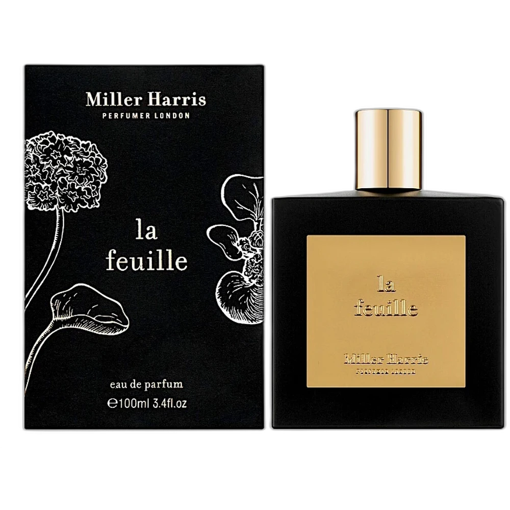 MILLER HARRIS LA FEUILLE edp 100ml