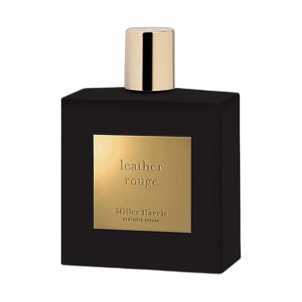 MILLER HARRIS LEATHER ROUGE edp 100ml TESTER