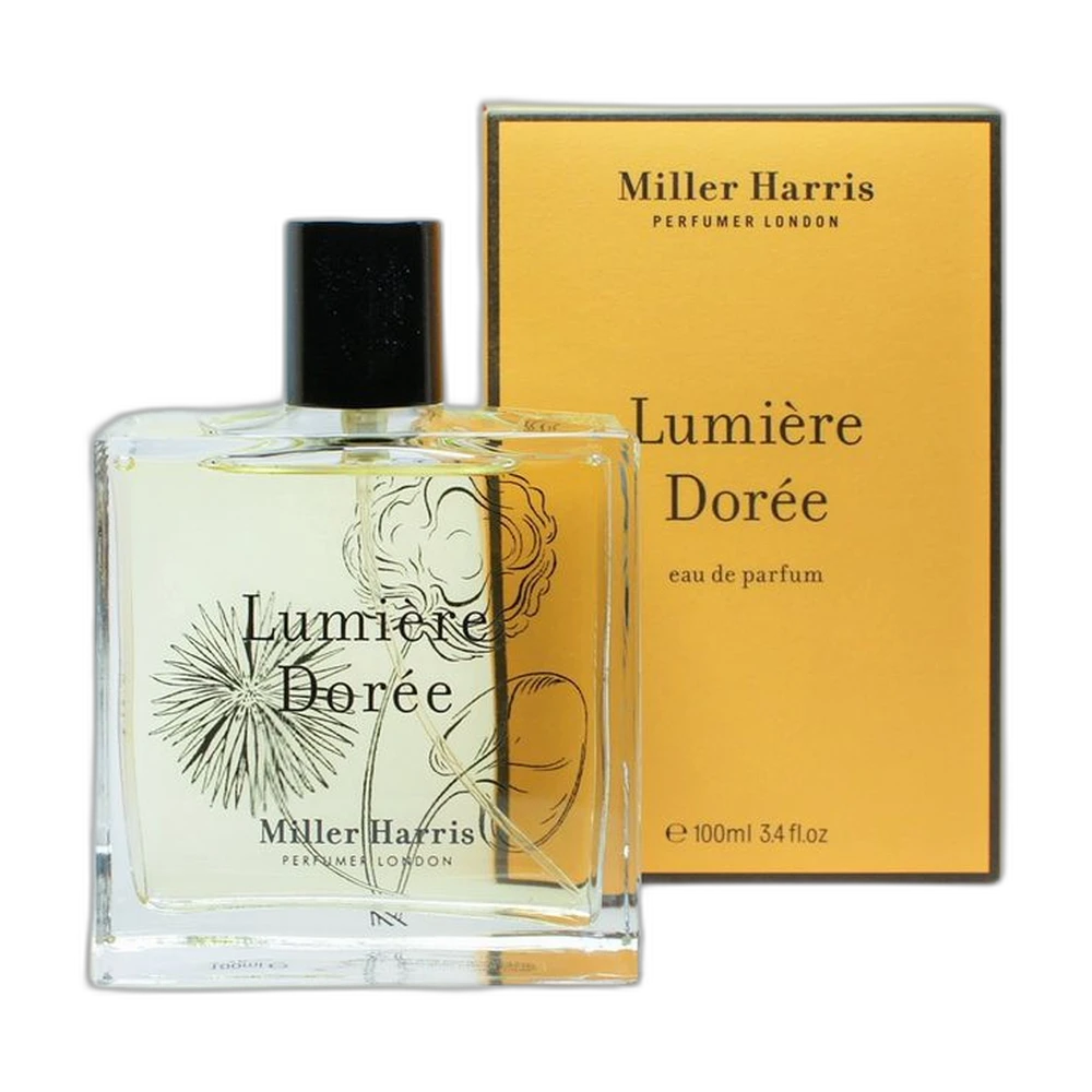 MILLER HARRIS LUMIERE DOREE 100ml тестер