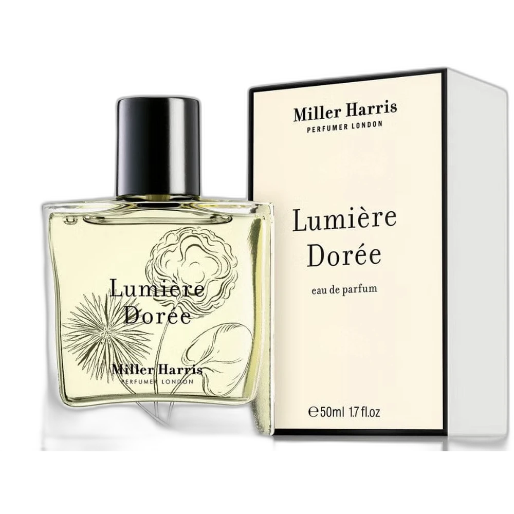 MILLER HARRIS LUMIERE DOREE 100ml