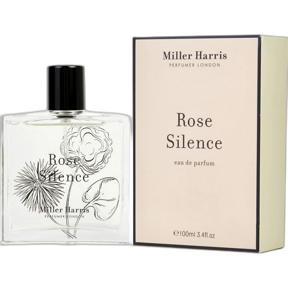 MILLER HARRIS ROSE SILENCE edp 100ml