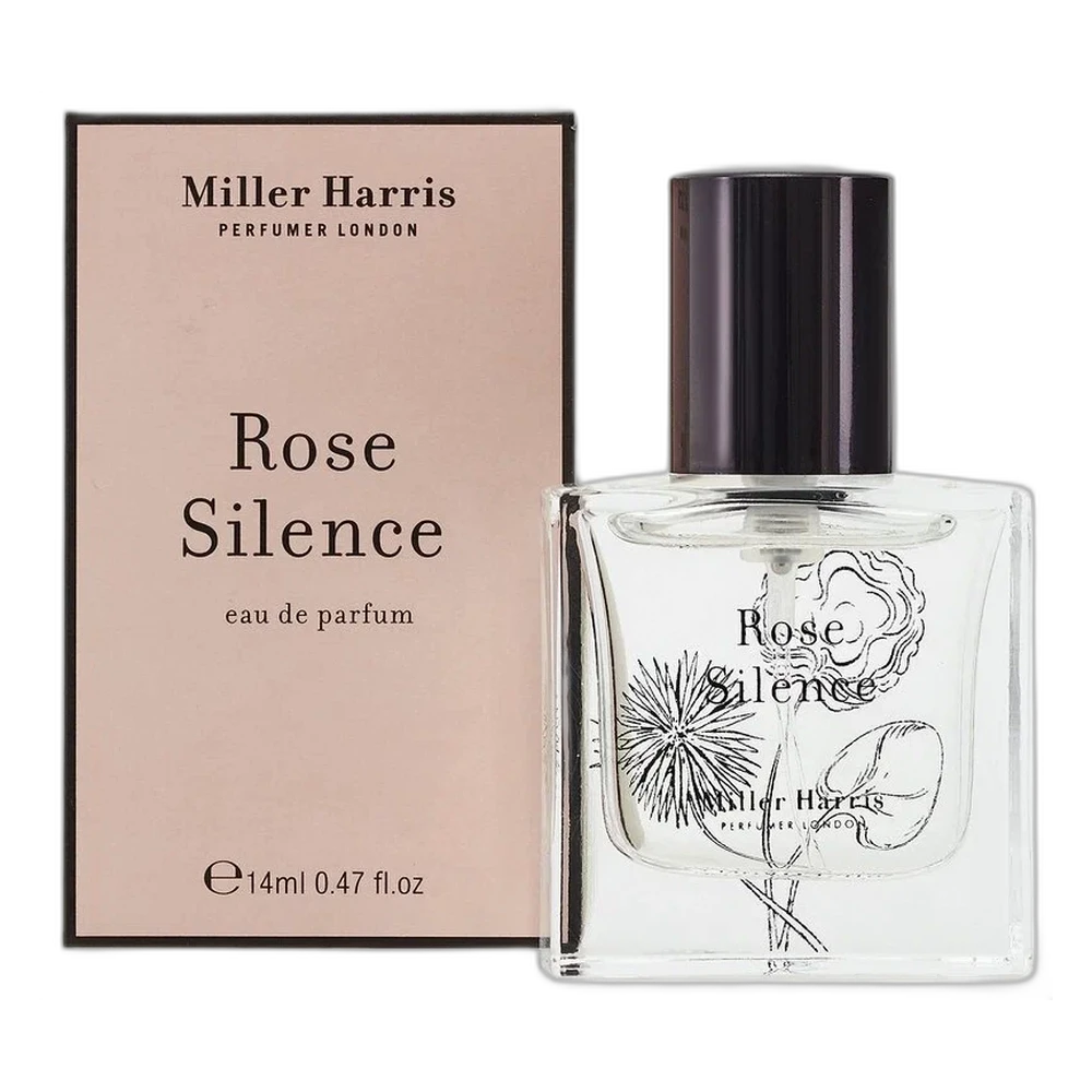MILLER HARRIS ROSE SILENCE edp 14ml