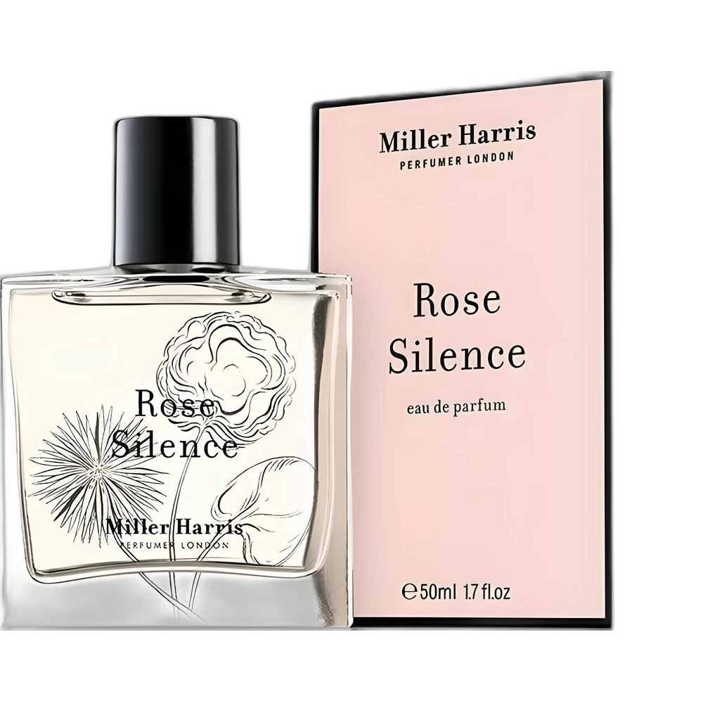 MILLER HARRIS ROSE SILENCE edp 50ml