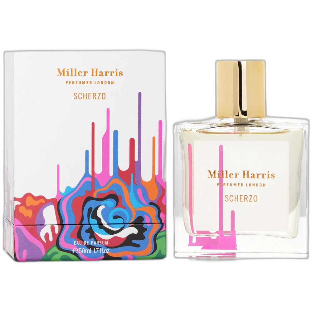 MILLER HARRIS SCHERZO edp 50ml