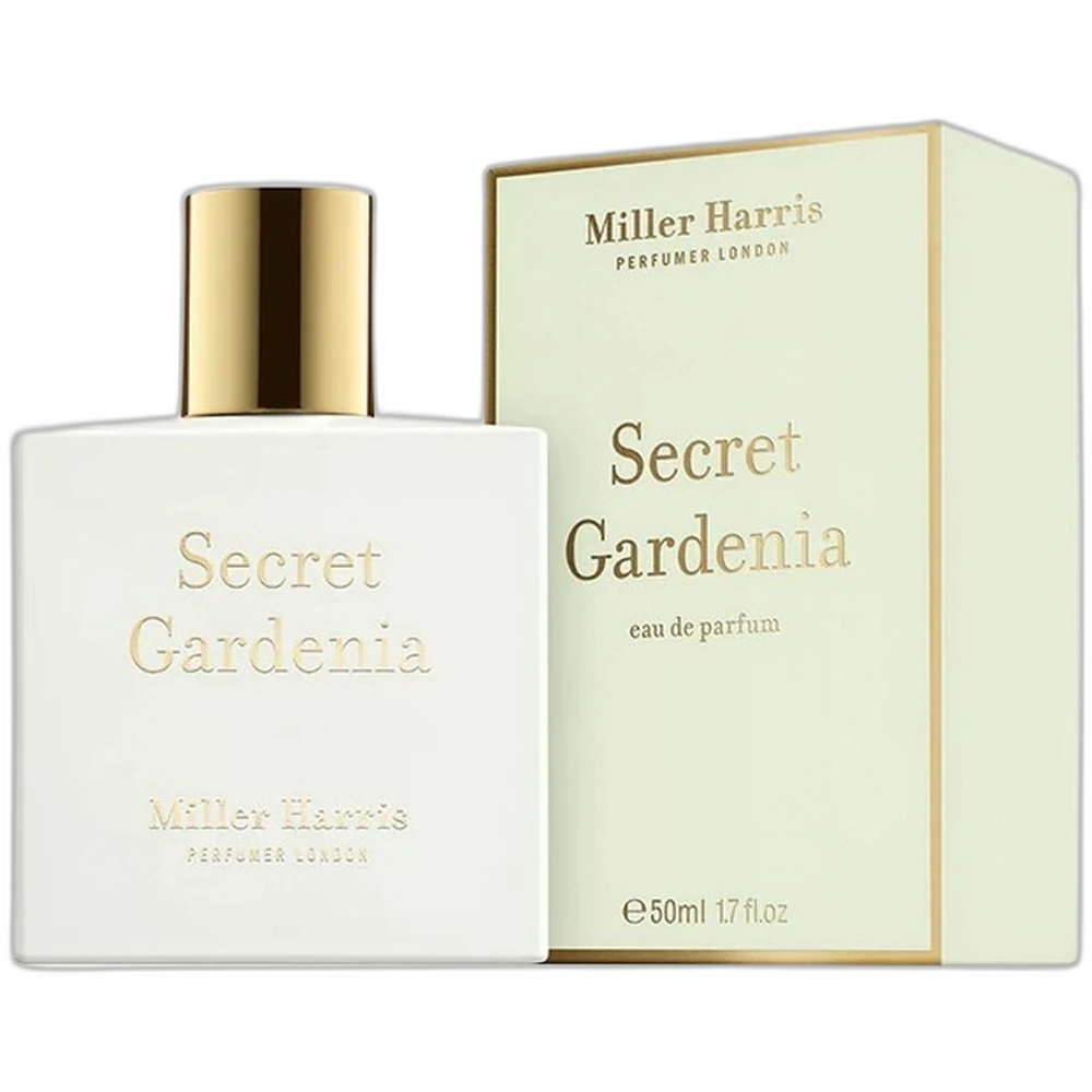 MILLER HARRIS SECRET GARDENIA edp 50ml