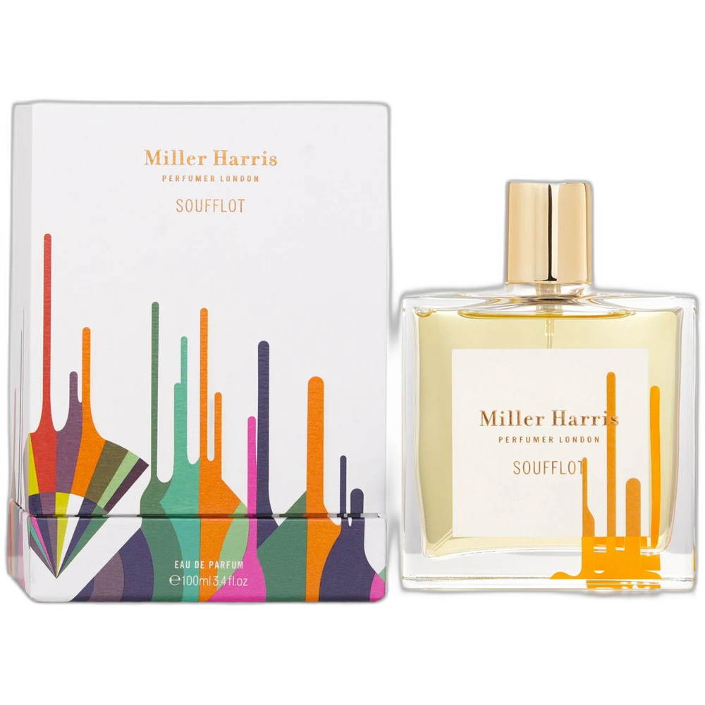 MILLER HARRIS SOUFFLOT 100ml тестер