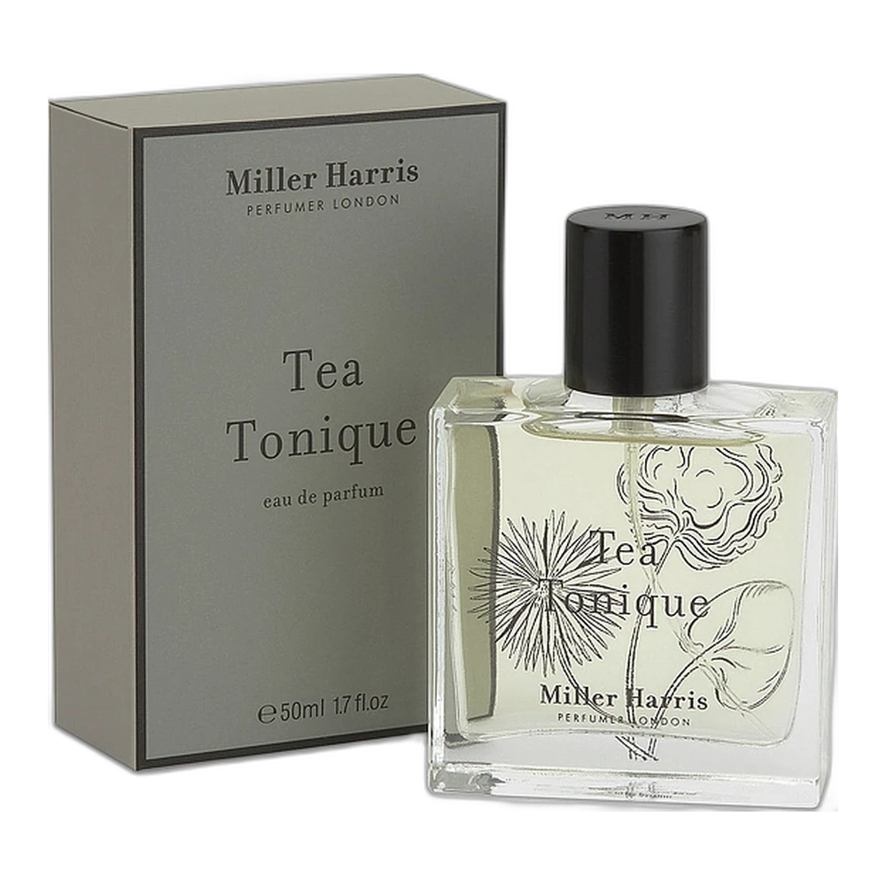 MILLER HARRIS TEA TONIQUE edp 50ml
